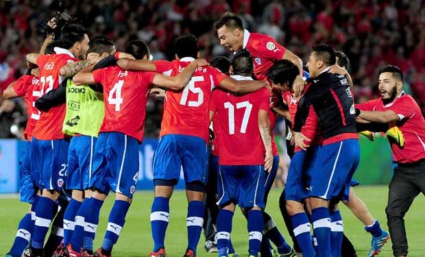 Presentan proyecto de nueva “Ley del Fútbol” a Arturo Salah y directorio de ANFP Presentan proyecto de nueva