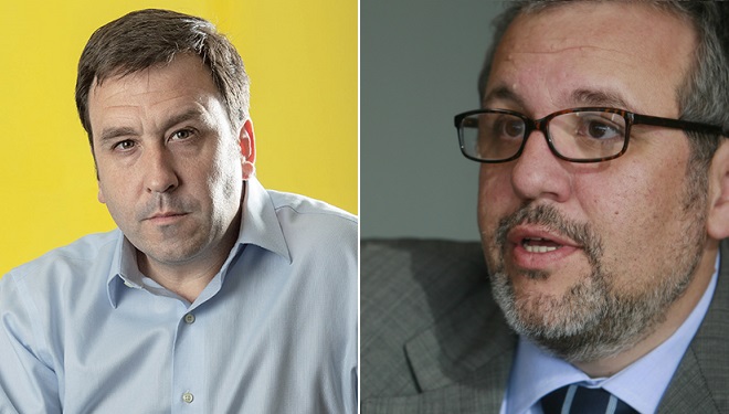 La pelea por Twitter entre un hiperventilado Juan Pablo Swett y Axel Christensen por el Chile Day La pelea por Twitter entre un hiperventilado Juan Pablo Swett y Axel Christensen por el Chile Day