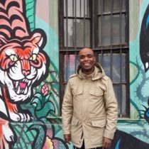 Jean-Michel Carda, director de asociación responsable del festival de graffitti francés Kosmopolite que se reedita en Chile: 