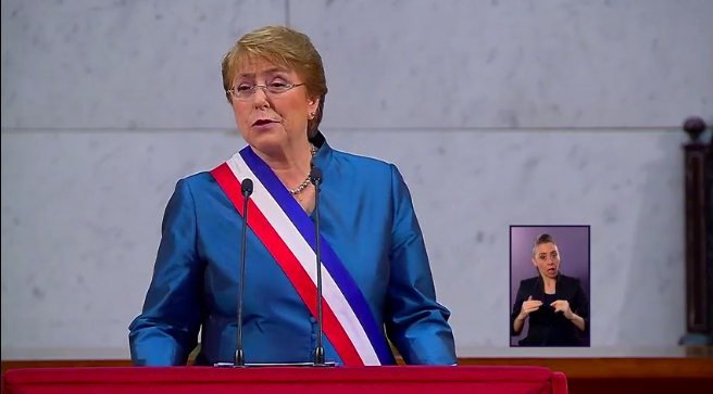 Con apenas 55 segundos, la cultura es la gran ausente en el discurso presidencial Con apenas 55 segundos, la cultura es la gran ausente en el discurso presidencial