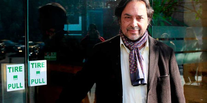 Patricio Rodrigo prestó declaración por financiamiento de SQM al PPD: “No hubo nada ilegal” Patricio Rodrigo prestó declaración por financiamiento de SQM al PPD: