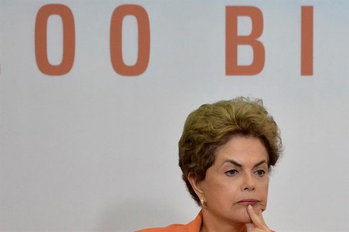 Presidente interino de la Cámara baja anula trámite de juicio a Rousseff Presidente interino de la Cámara baja anula trámite de juicio a Rousseff