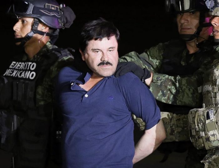Traslado del “Chapo” desata especulaciones sobre posible extradición a EEUU Traslado del