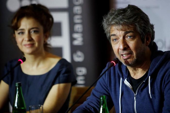 Ricardo Darín en la antesala del debut en Chile de “Escenas de la vida conyugal”: “El teatro es una defensa, una resistencia” Ricardo Darín en la antesala del debut en Chile de “Escenas de la vida conyugal”: “El teatro es una defensa, una resistencia”