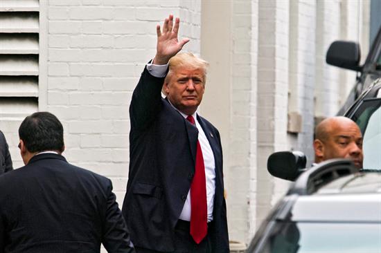 El Partido Republicano comienza a defender a Trump en busca de la unidad El Partido Republicano comienza a defender a Trump en busca de la unidad