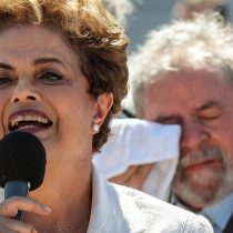 América, entre el temor y la indignación por la suspensión de Rousseff