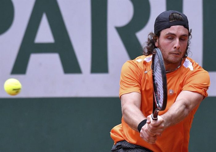 Marco Trungelliti la sorpresa de Roland Garros Marco Trungelliti la sorpresa de Roland Garros