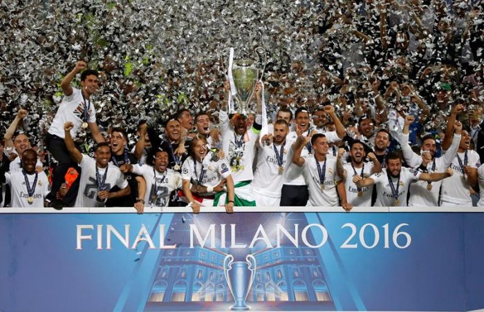 Champions League: el Real Madrid gana en los penales la Undécima
