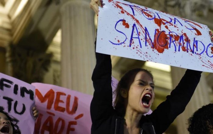 Detienen a dos de los acusados de violación masiva de una joven en Brasil Detienen a dos de los acusados de violación masiva de una joven en Brasil