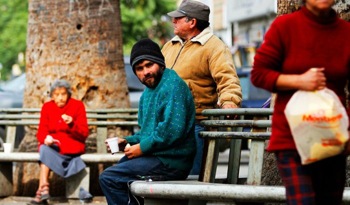 Estado solidario (I): nuestra pobreza Estado solidario (I): nuestra pobreza