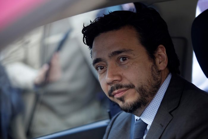Fiscal Emiliano Arias es destinado como jefe de la Región de O’Higgins y seguirá la indagatoria del caso Caval Fiscal Emiliano Arias es destinado como jefe de la Región de O'Higgins y seguirá la indagatoria del caso Caval