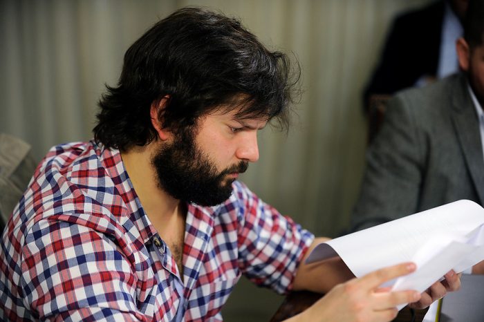 Parte de la Izquierda Autónoma se cuadra tras Boric: “Es el momento de reflexionar con la cabeza fría y el corazón caliente” Parte de la Izquierda Autónoma se cuadra tras Boric:
