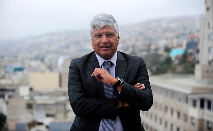 Alcalde de Valparaíso quiere evitar “batalla campal” y pide que el discurso del 21 de mayo sea en Santiago Alcalde de Valparaíso quiere evitar