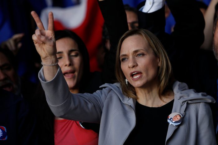 Hombres DC se organizan para apoyar a Carolina Goic Hombres DC se organizan para apoyar a Carolina Goic