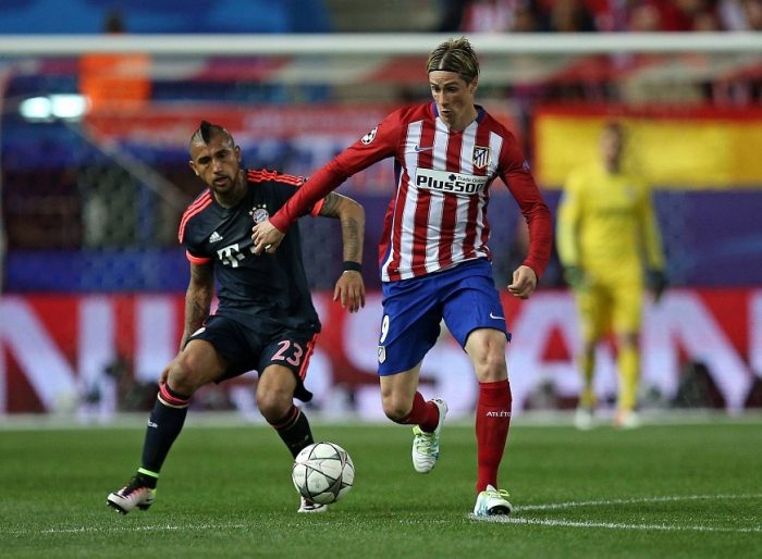 Cinco datos y curiosidades del Bayern-Atlético de Madrid Cinco datos y curiosidades del Bayern-Atlético de Madrid
