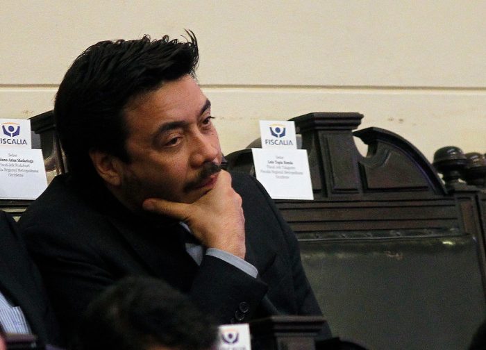 Caso Corpesca cambia de manos: sale la fiscal Chong y queda Emiliano Arias Caso Corpesca cambia de manos: sale la fiscal Chong y queda Emiliano Arias