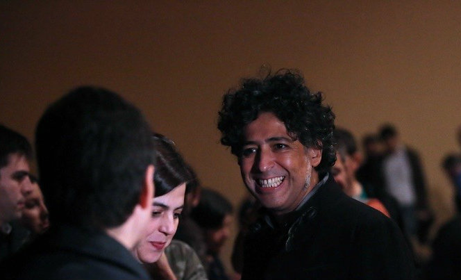 Arte político, Nueva Mayoría y Manuel García Arte político, Nueva Mayoría y Manuel García