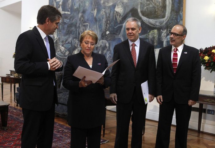 Gobierno y Banco central ratifican cambio en el diseño de monedas nacionales Gobierno y Banco central ratifican cambio en el diseño de monedas nacionales
