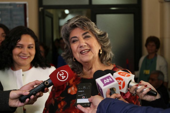 Corrupción en CEMA: los datos que apuntan a la alcaldesa pinochetista de Viña del Mar Corrupción en CEMA: los datos que apuntan a la alcaldesa pinochetista de Viña del Mar