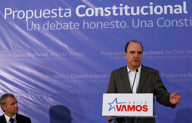 Comisión política de RN resuelve no apoyar proceso constituyente: “No tiene neutralidad ni base jurídica” Comisión política de RN resuelve no apoyar proceso constituyente: