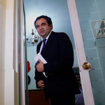 Jaime Quintana asegura que candidatura de Tohá 