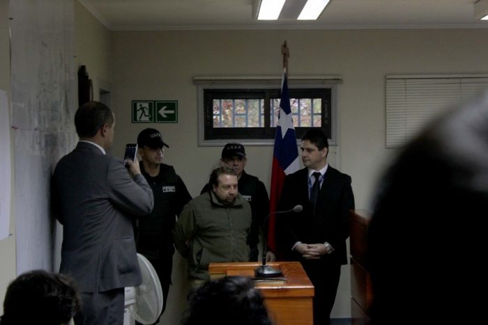 Tribunal decreta que detenido por golpiza a Nabila Rifo quede en prisión preventiva Tribunal decreta que detenido por golpiza a Nabila Rifo quede en prisión preventiva