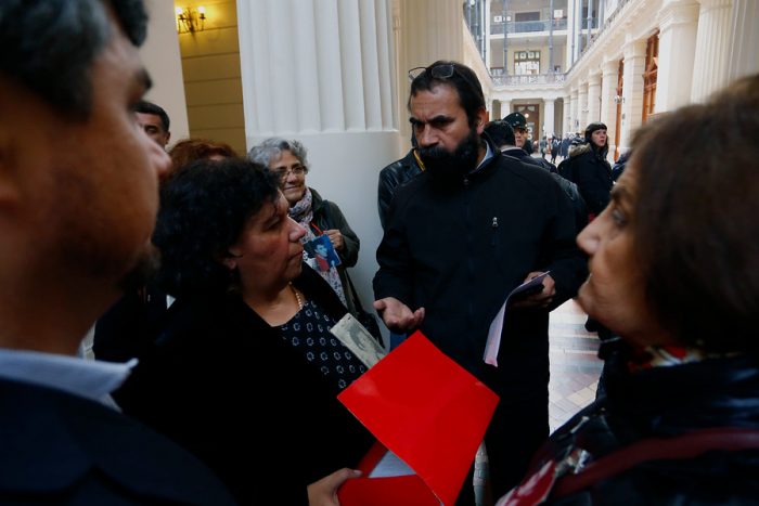 Corpesca: Hugo Gutiérrez presentó ampliación de querella contra Orpis por fraude al fisco Corpesca: Hugo Gutiérrez presentó ampliación de querella contra Orpis por fraude al fisco