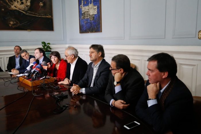 El PPD se autoflagela y admite que “el aporte de SQM nos parece éticamente reprochable” El PPD se autoflagela y admite que