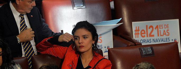 Camila Vallejo: “Hubo un buen balance pero faltaron anuncios en relación al fortalecimiento de la Educación Pública” Camila Vallejo: