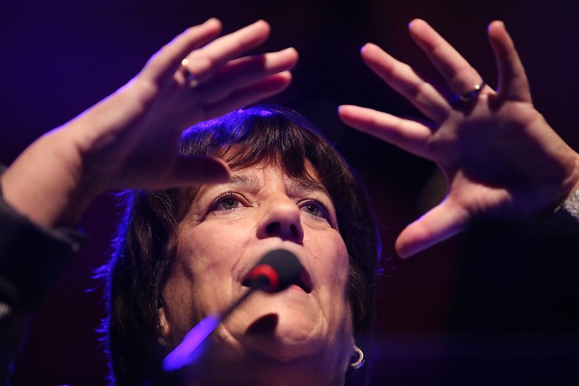 Ministra Delpiano: “El próximo año vamos a duplicar los estudiantes que entren en gratuidad” Ministra Delpiano: