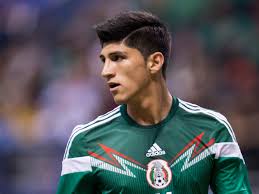 Secuestran en México al futbolista Alan Pulido Secuestran en México al futbolista Alan Pulido