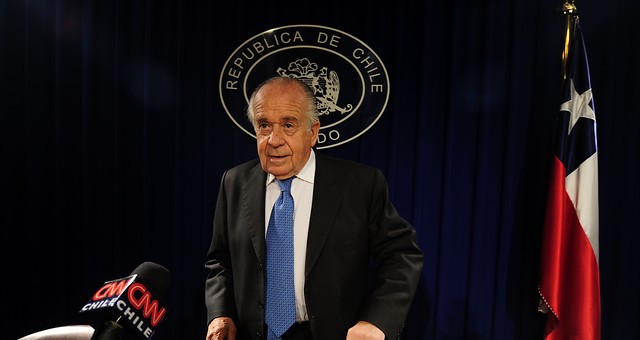 Zaldívar (DC): “Es conveniente revisar cómo y por qué se hizo una aplicación de libertad condicional tan amplia” Zaldívar (DC):