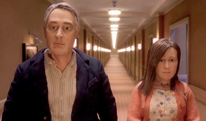 Crítica de cine: “Anomalisa”, la adicción artística de una de las joyas en competencia en Chilemonos Crítica de cine: “Anomalisa”, la adicción artística de una de las joyas en competencia en Chilemonos