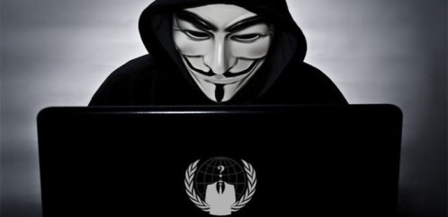 Anonymous bloquea página web del Banco de Grecia Anonymous bloquea página web del Banco de Grecia