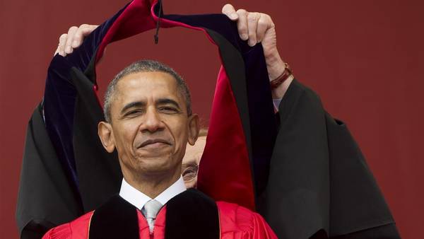 Mensaje de Obama a Trump: “La ignorancia no es una virtud” Mensaje de Obama a Trump: