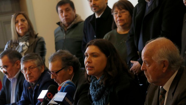 CUT convoca a paro para este martes criticando «giro» dado por gobierno que ha relativizado las reformas CUT convoca a paro para este martes criticando
