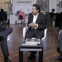 Proyecto_C: Entrevista a Frederic Chambert, director del Teatro Municipal de Santiago