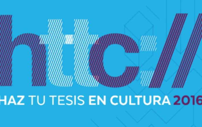 Consejo de la Cultura invita a estudiantes y graduados a participar en «Haz Tu Tesis en Cultura» Consejo de la Cultura invita a estudiantes y graduados a participar en «Haz Tu Tesis en Cultura»