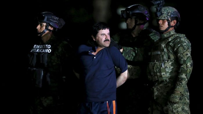 Univisión y Netflix producen serie sobre el “Chapo Guzmán” Univisión y Netflix producen serie sobre el “Chapo Guzmán”