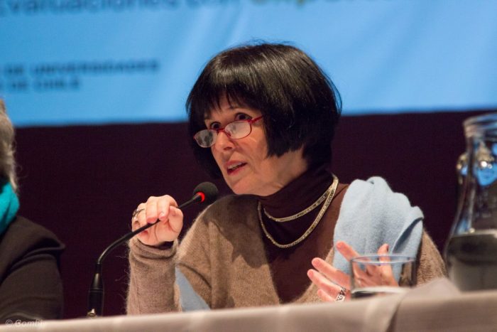 Rectora de U. de Aysén: “Las 10 carreras tendrán un énfasis en la conservación del ecosistema y la preocupación por sus habitantes” Rectora de U. de Aysén:
