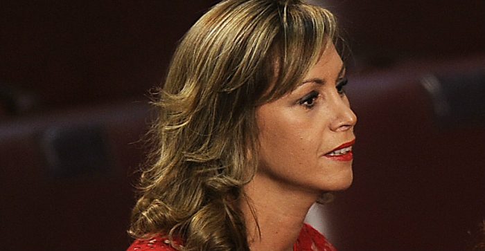 Diputada Loreto Carvajal denuncia “robo de votos” y “locales de votación fantasmas” en elecciones del PPD Diputada Loreto Carvajal denuncia