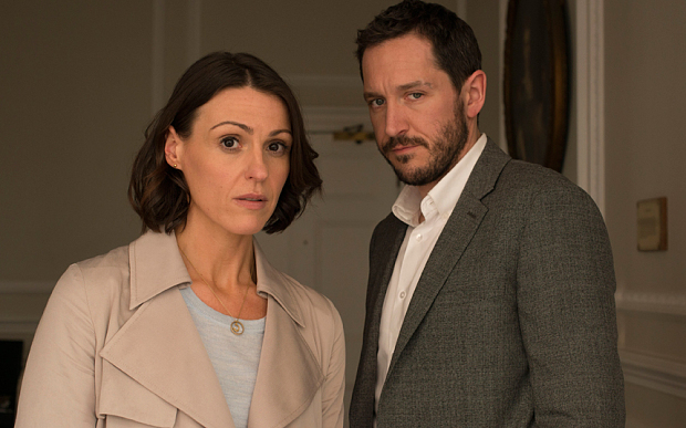 Crítica de series de TV: “Doctor(a) Foster”, nace otra diosa Crítica de series de TV: “Doctor(a) Foster”, nace otra diosa