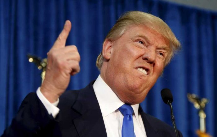 Trump, a punto de conocer algunos de los secretos de EEUU Trump, a punto de conocer algunos de los secretos de EEUU
