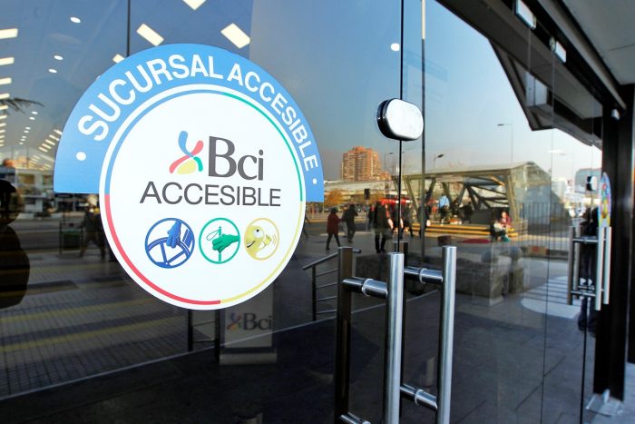 Las sucursales 100% accesibles que tienen al BCI a la vanguardia en atención a clientes discapacitados Las sucursales 100% accesibles que tienen al BCI a la vanguardia en atención a clientes discapacitados