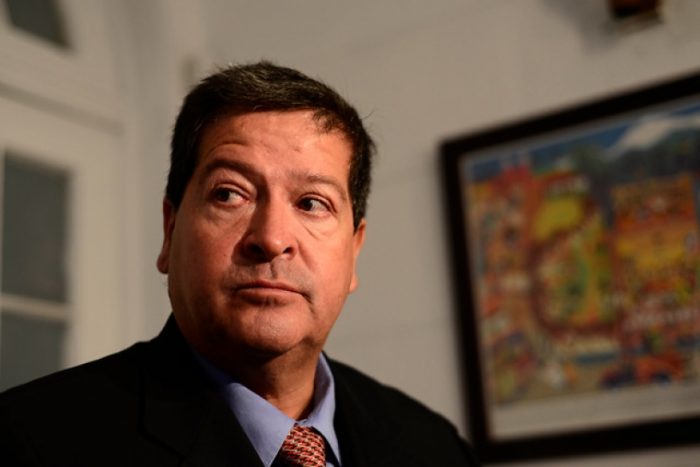 Ernesto Velasco: “La libertad de prensa se debe ejercer con el debido respeto a las personas” Ernesto Velasco: “La libertad de prensa se debe ejercer con el debido respeto a las personas