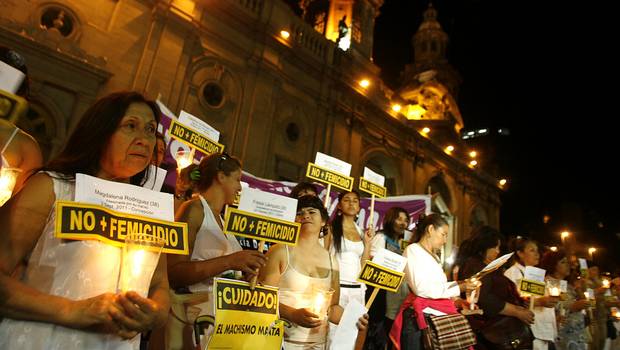 OEA: Latinoamérica es incapaz de ganar la «guerra no declarada» a las mujeres