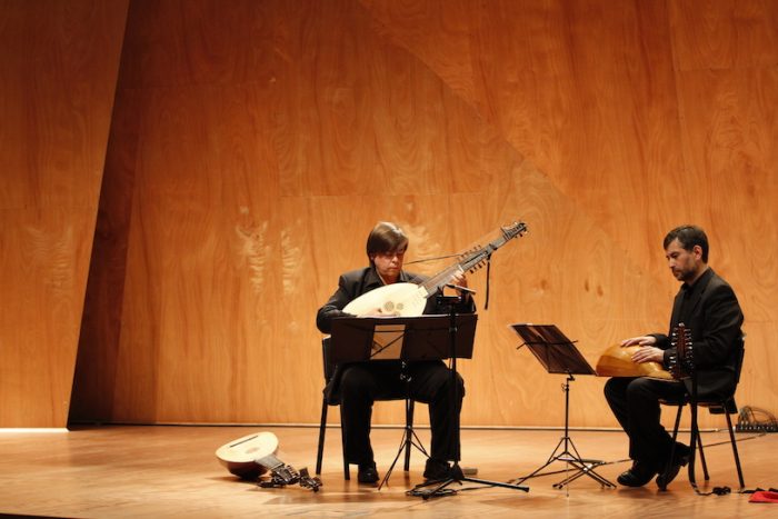 XI Festival de Guitarra en Salón de Honor de Casa Central UC, todos los martes de mayo. Entrada liberada. XI Festival de Guitarra en Salón de Honor de Casa Central UC, todos los martes de mayo. Entrada liberada.