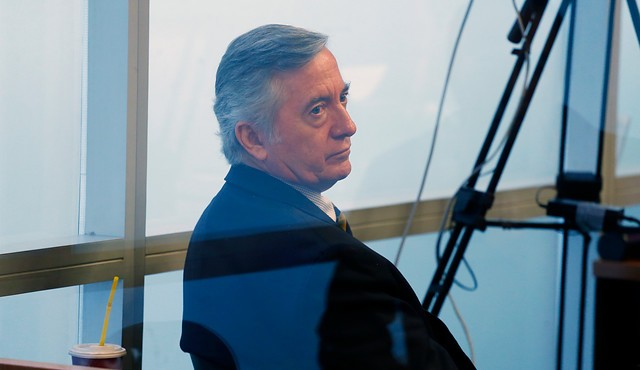 A diferencia de fiscalía: SII pide prisión preventiva para ex gerente general de Corpesca A diferencia de fiscalía: SII pide prisión preventiva para ex gerente general de Corpesca