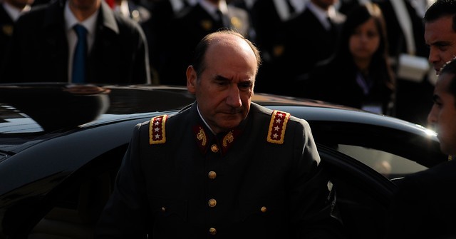 Milicogate: Fuente-Alba renuncia al consejo consultivo del Ejército Milicogate: Fuente-Alba renuncia al consejo consultivo del Ejército