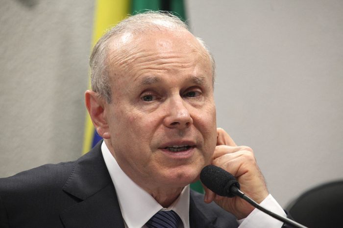 Policía brasileña detiene a ex ministro de Hacienda de Lula y Rousseff por presunto fraude fiscal Policía brasileña detiene a ex ministro de Hacienda de Lula y Rousseff por presunto fraude fiscal